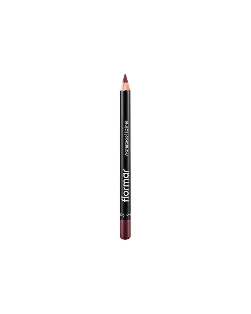 Flormar Lippen-Make-up LiplinerWaterproof Lipliner 246 Rosebush 