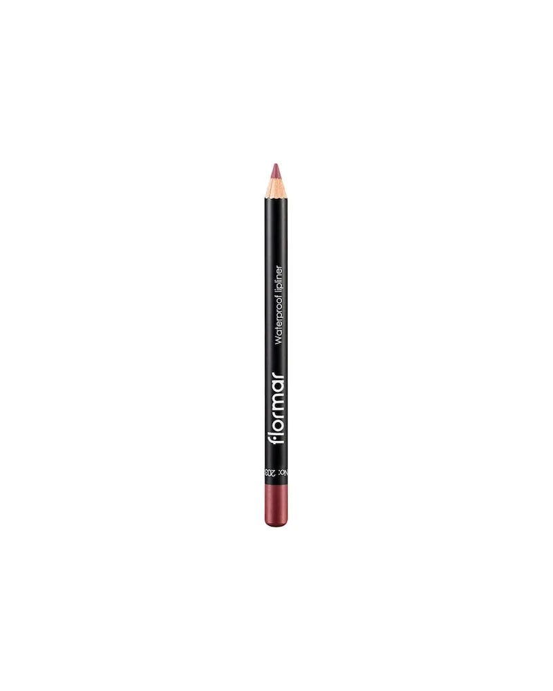 Flormar Lippen-Make-up LiplinerWaterproof Lipliner 246 Rosebush 