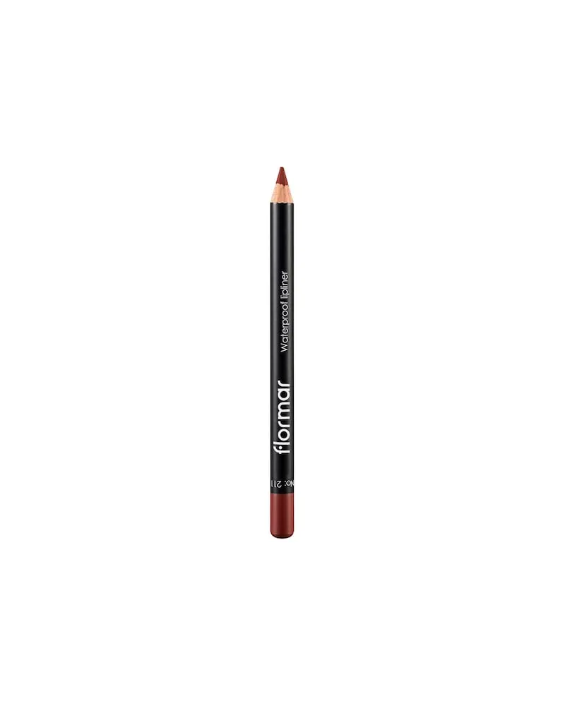 Flormar Lippen-Make-up LiplinerWaterproof Lipliner 246 Rosebush 