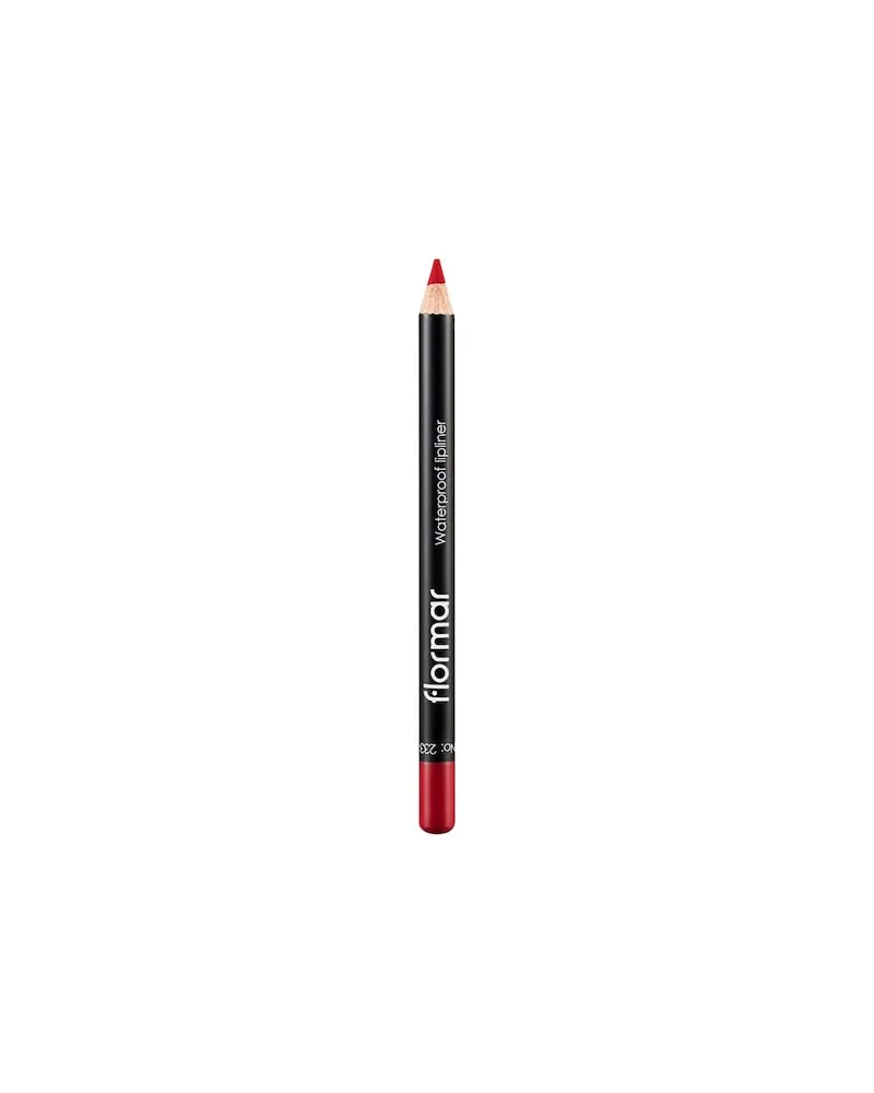 Flormar Lippen-Make-up LiplinerWaterproof Lipliner 246 Rosebush 