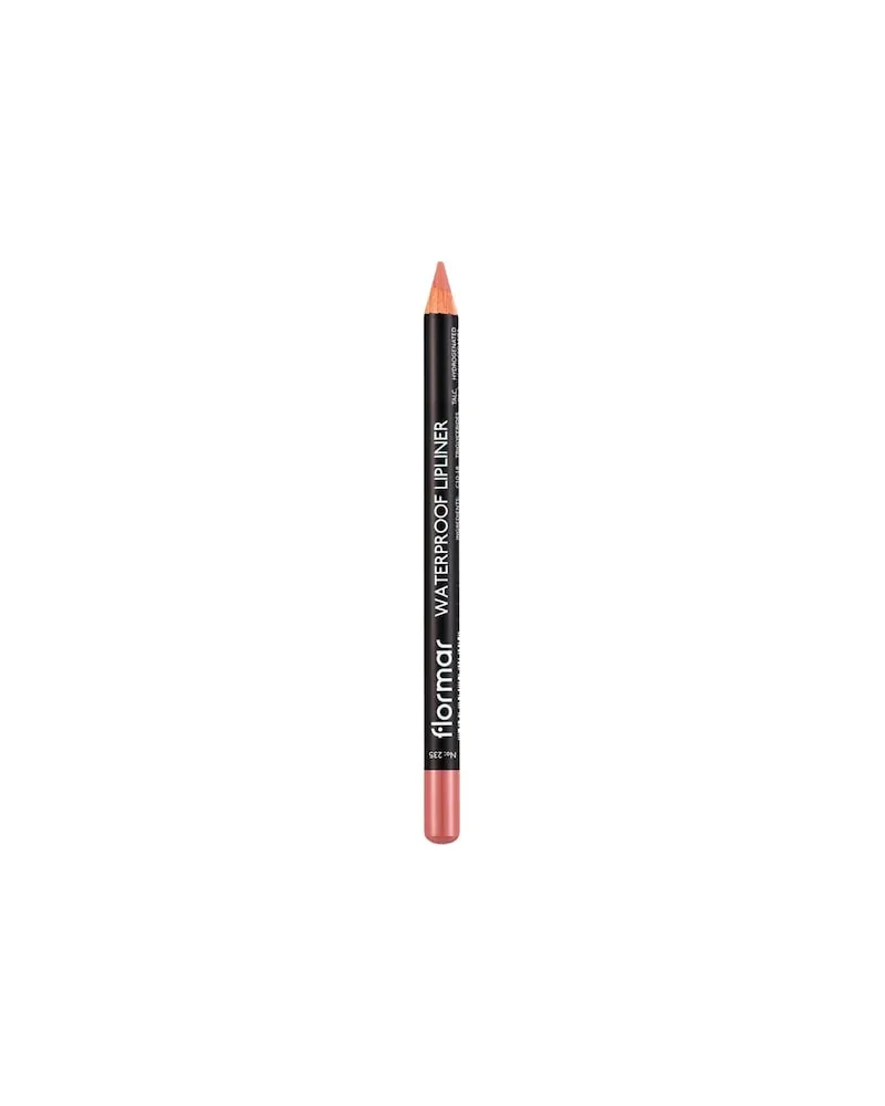 Flormar Lippen-Make-up LiplinerWaterproof Lipliner 246 Rosebush 