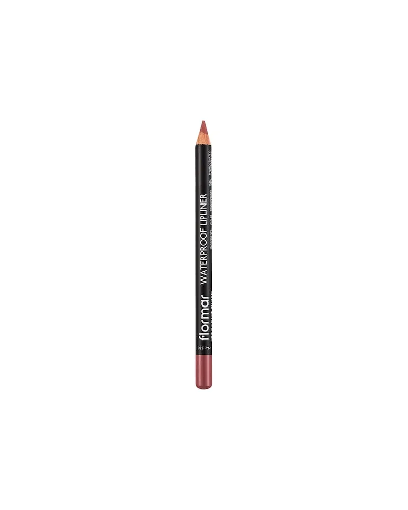 Flormar Lippen-Make-up LiplinerWaterproof Lipliner 246 Rosebush 
