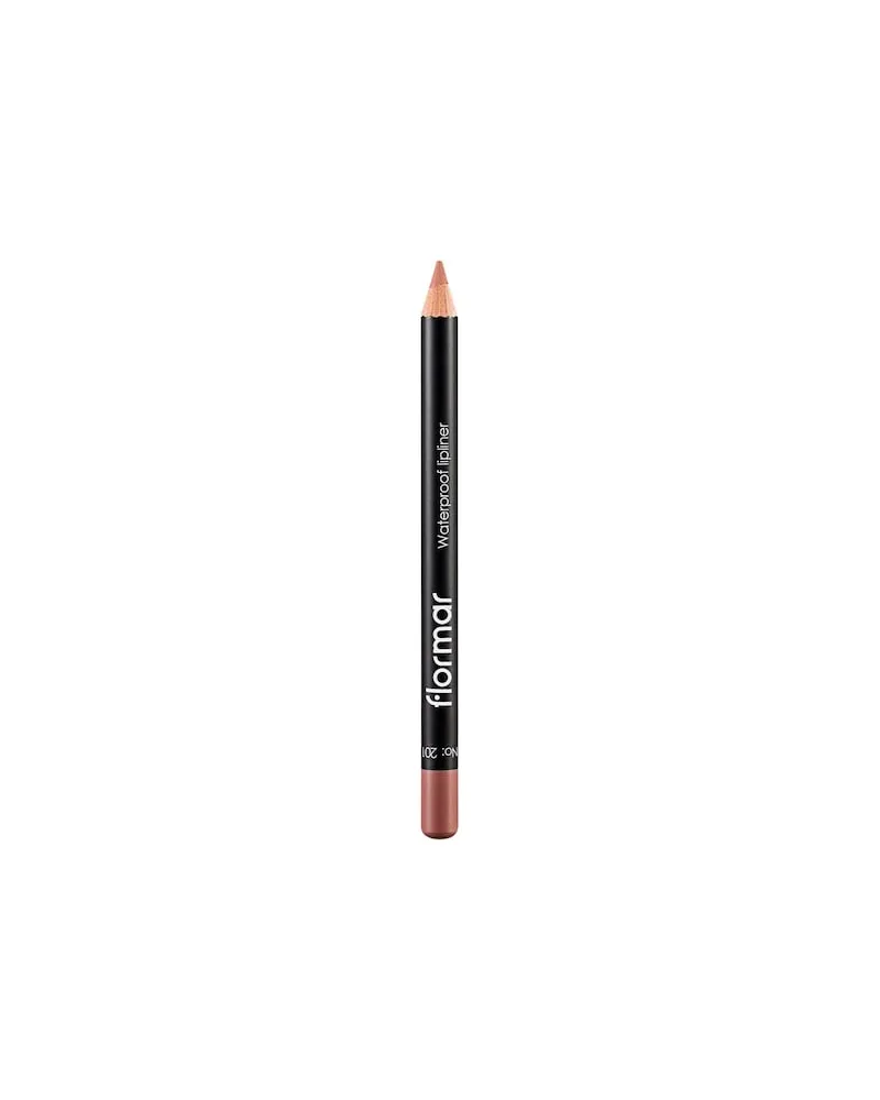 Flormar Lippen-Make-up LiplinerWaterproof Lipliner 242 Deep Bordeaux 