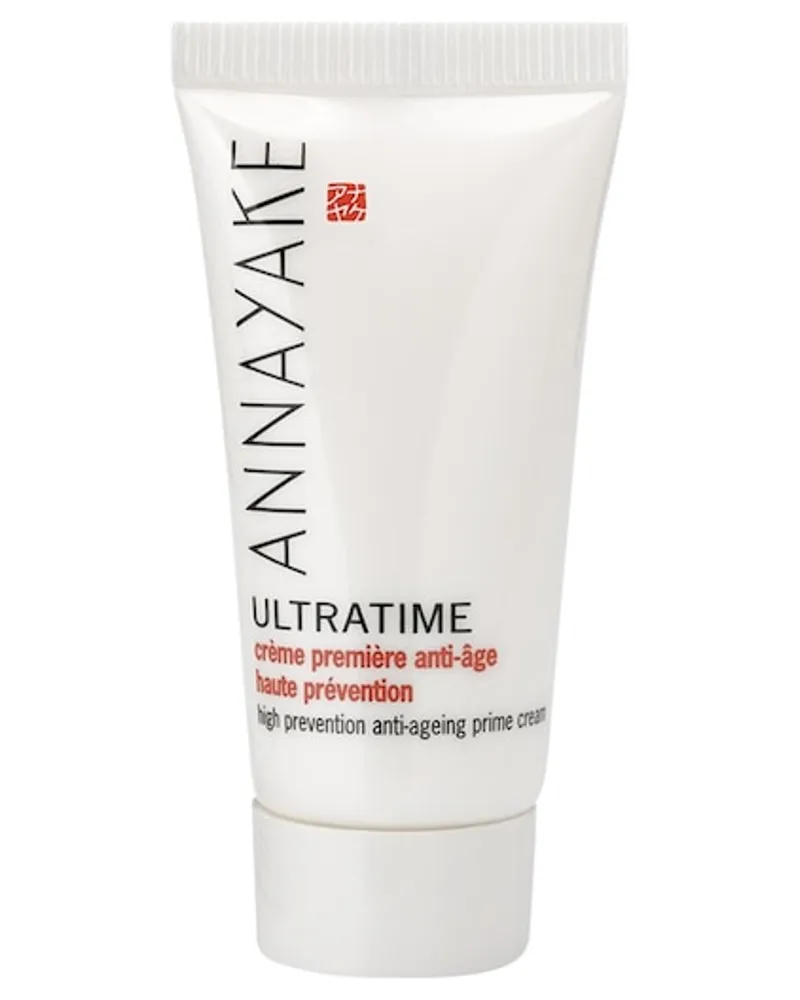 Annayake Pflege Ultratime High Prevention Anti-Ageing Prime Cream 