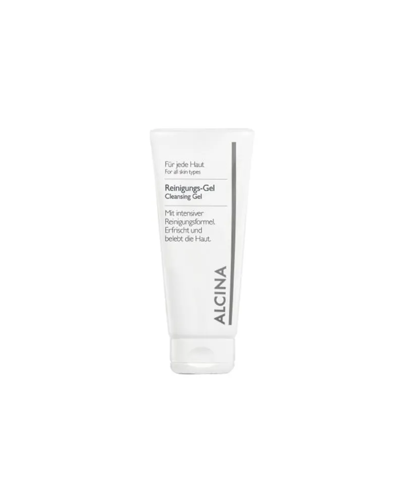 ALCINA Hautpflege Jede-HautReinigungs-Gel 65,90 € / 1 l 