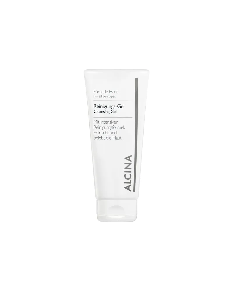 ALCINA Hautpflege Jede-HautReinigungs-Gel 65,90 € / 1 l 