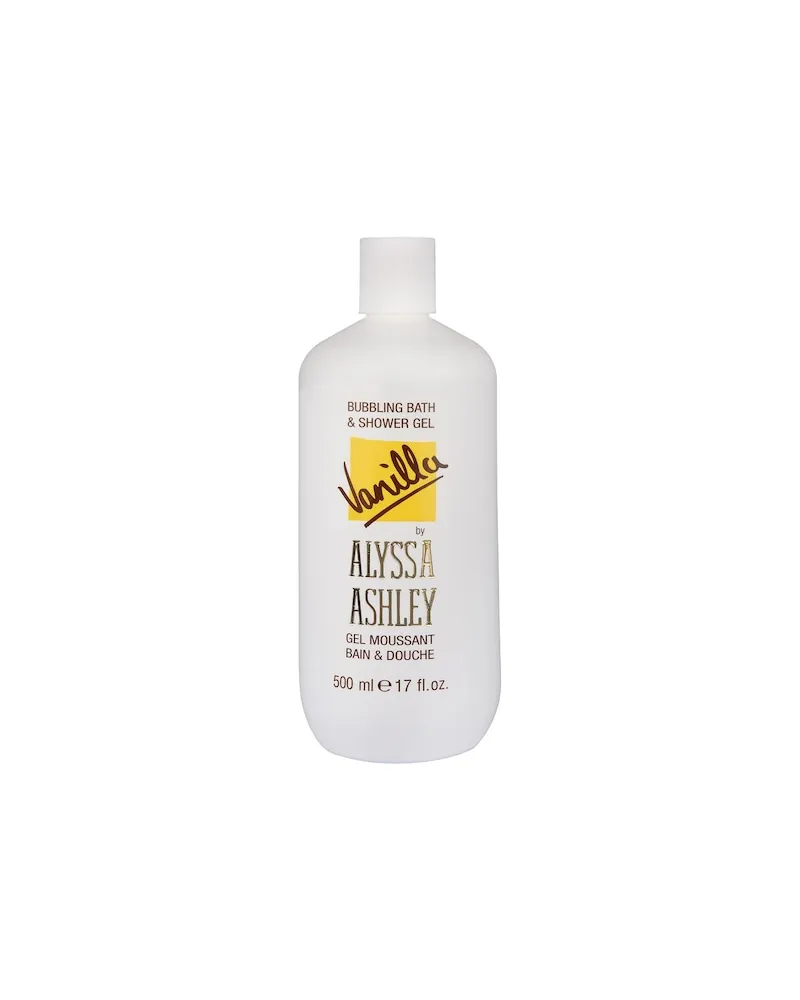 Alyssa Ashley Alyssa-Ashley Damenduefte VanillaBath & Shower Gel 21,06 € / 1 l 