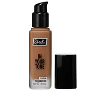 Teint Make-up Foundation In Your Tone 24 Hour Foundation 7W Medium Dark