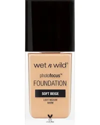 wet n wild Gesicht Foundation Foundation Dewy Lumineux 