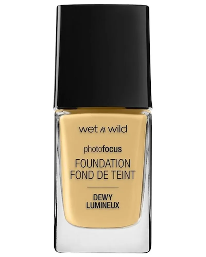 wet n wild Gesicht Foundation Foundation Dewy Lumineux 