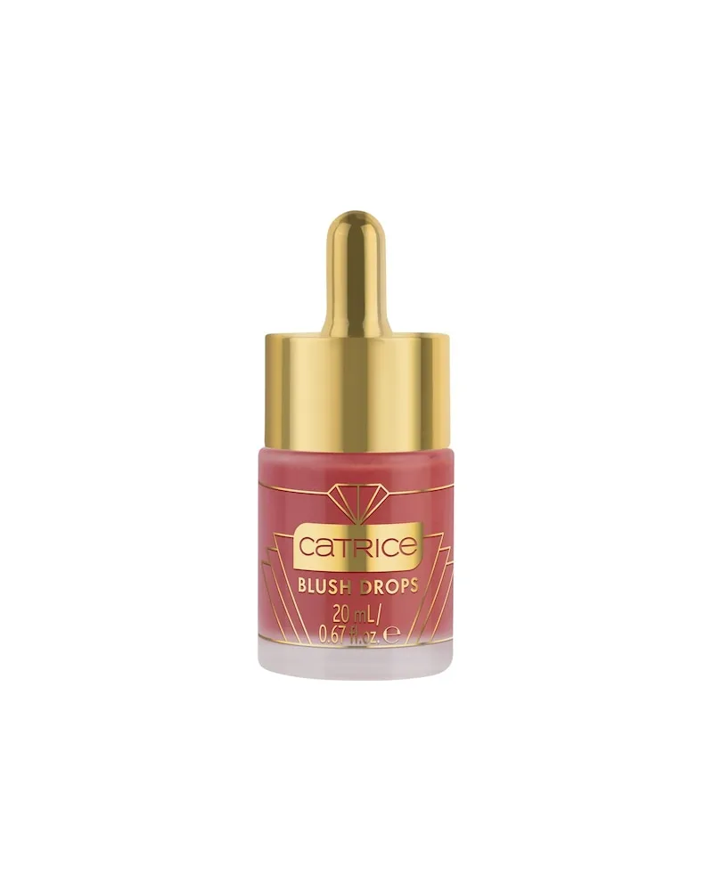 catrice Collection Festive-TreasuresBlush Drops C03 Chestnuts Roasting 299,50 € / 1 l 