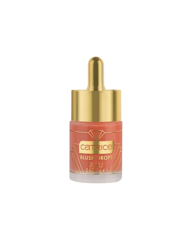 catrice Collection Festive-TreasuresBlush Drops C03 Chestnuts Roasting 299,50 € / 1 l 