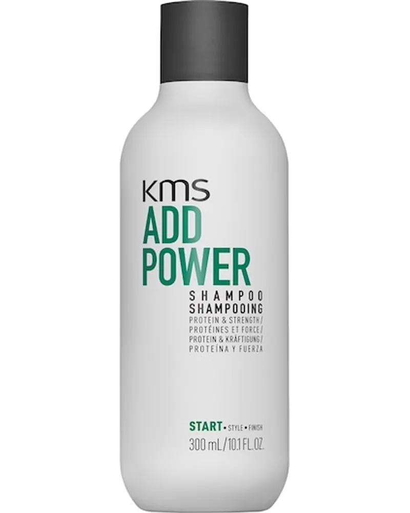 KMS Haare Addpower Shampoo 