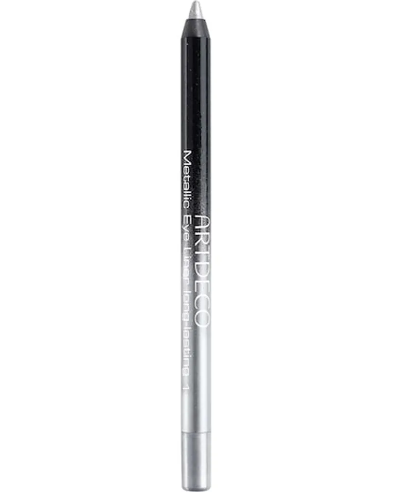 Artdeco Augen Eyeliner & Kajal Metallic Eye Liner Long-lasting 036 Metallic Lavender 