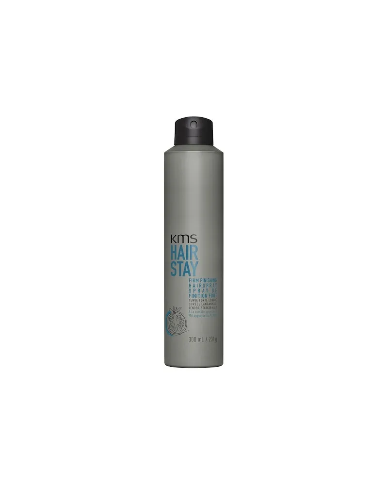 KMS Haare HairstayFirm Finishing Hairspray 54,20 € / 1 l 
