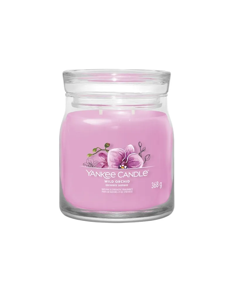 Yankee Candle Yankee-Candle Raumduefte DuftkerzenWild Orchid 52,79 € / 1 kg 
