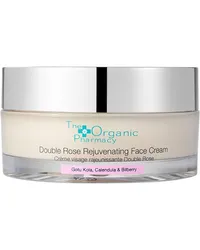 The Organic Pharmacy Pflege Gesichtspflege Double Rose Rejuvenating Face Cream 