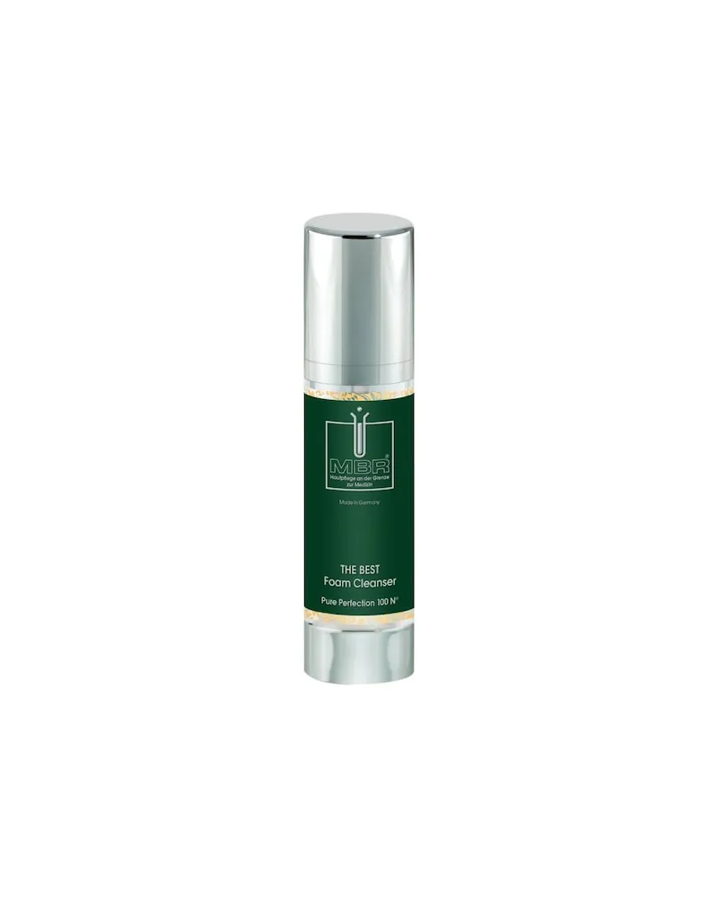 MBR MBR-Medical-Beauty-Research Gesichtspflege Pure-Perfection-100-NThe Best Foam Cleanser 2.270,00 € / 1 l 