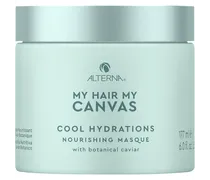 My Hair My Canvas Restore Cool Hydrations Nourishing Masque