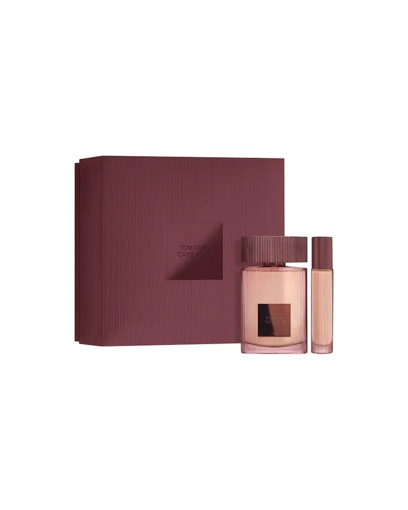 Tom Ford Tom-Ford Fragrance SignatureGeschenkset EDP 50 ml + Travelspray 10 ml 65,26 € / 1 Stk 