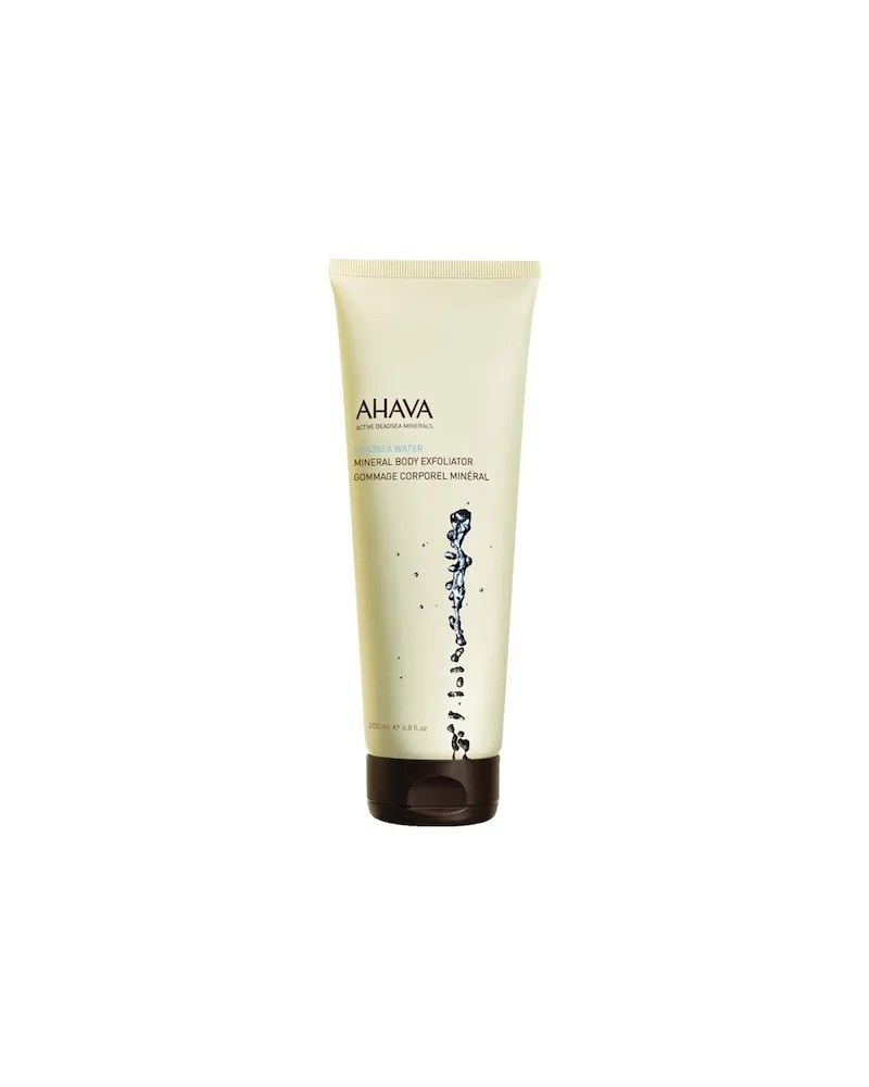 Ahava Koerperpflege Deadsea-WaterMineral Body Exfoliator 106,60 € / 1 l 