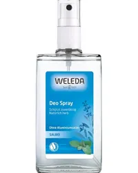 Weleda Körperpflege Deodorants Salbei Deodorant Spray 