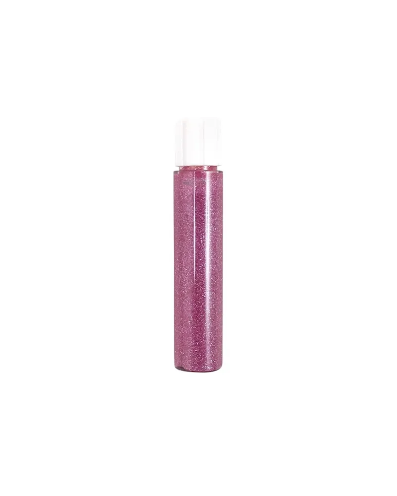 Zao Lippen LipglossRefill Bamboo Gloss Nr. 13 Terracotta 