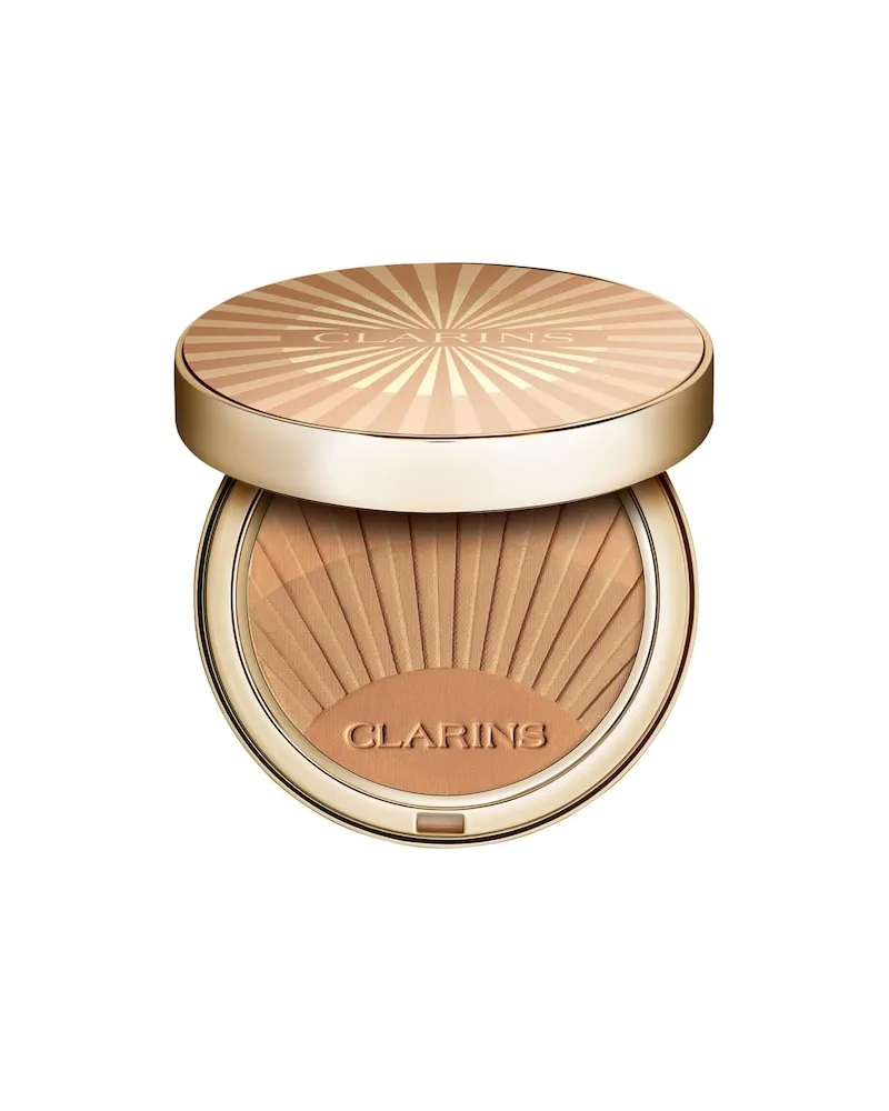 Clarins MAKEUP TeintBronzing Compact Summer 3.431,00 € / 1 kg 
