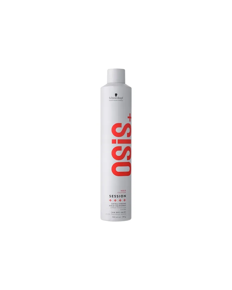 Schwarzkopf Schwarzkopf-Professional OSIS HaltSession Extra Strong Hold Hairspray 33,10 € / 1 l 