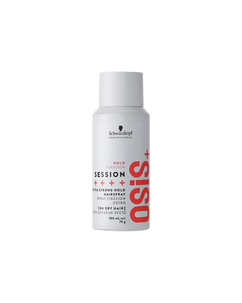 Schwarzkopf Schwarzkopf-Professional OSIS HaltSession Extra Strong Hold Hairspray 39,10 € / 1 l 
