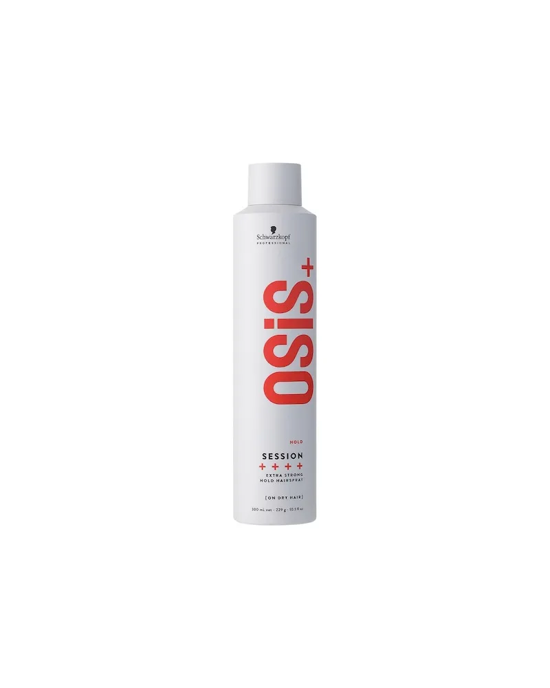 Schwarzkopf Schwarzkopf-Professional OSIS HaltSession Extra Strong Hold Hairspray 33,10 € / 1 l 