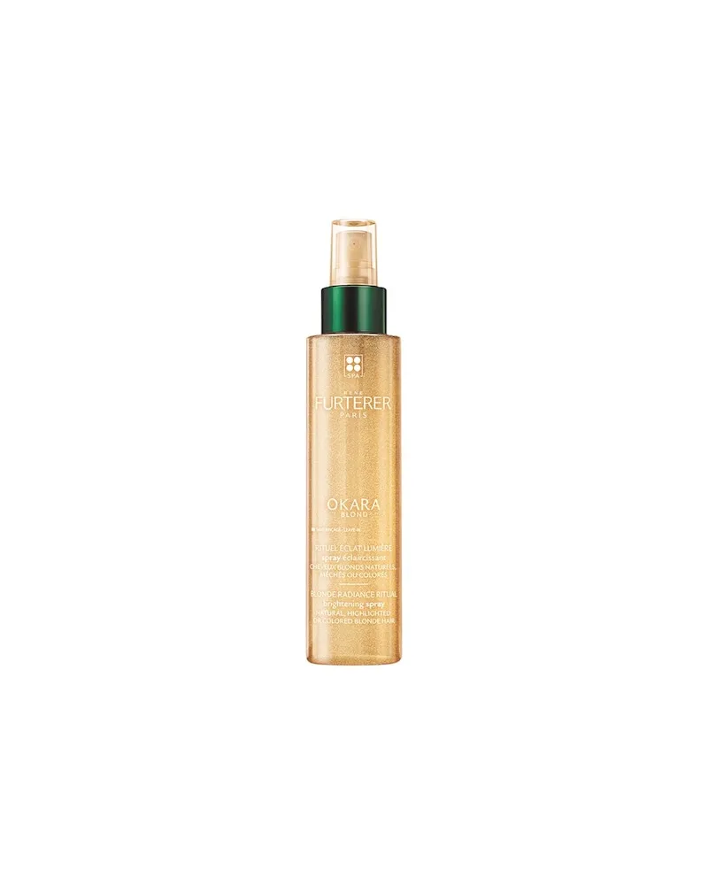 René Furterer Rene-Furterer Haarpflege OkaraBlond Leuchtkraft-Spray 129,53 € / 1 l 