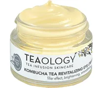Pflege Gesichtspflege Kombucha Tea Revitalizing Eye Cream