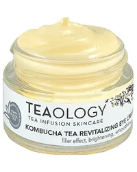 Tea Infusion Skincare Pflege Gesichtspflege Kombucha Tea Revitalizing Eye Cream 