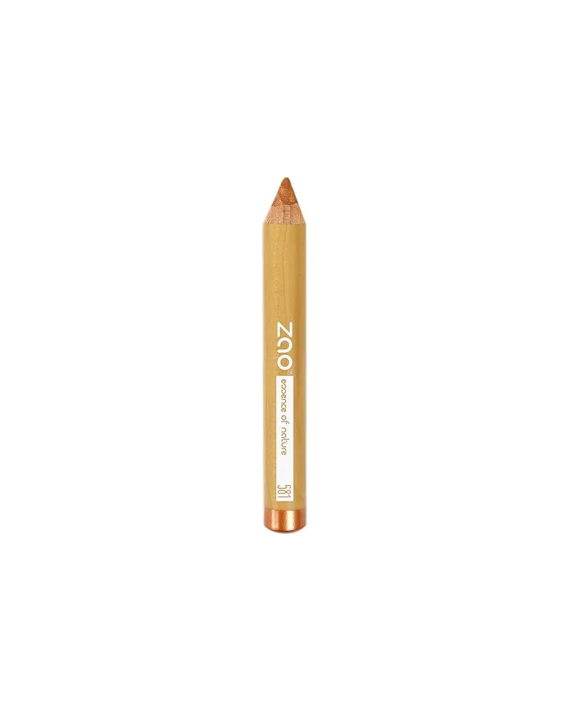 Zao Augen Eyeliner-KajalJumbo Stift 584 Rose Wood 