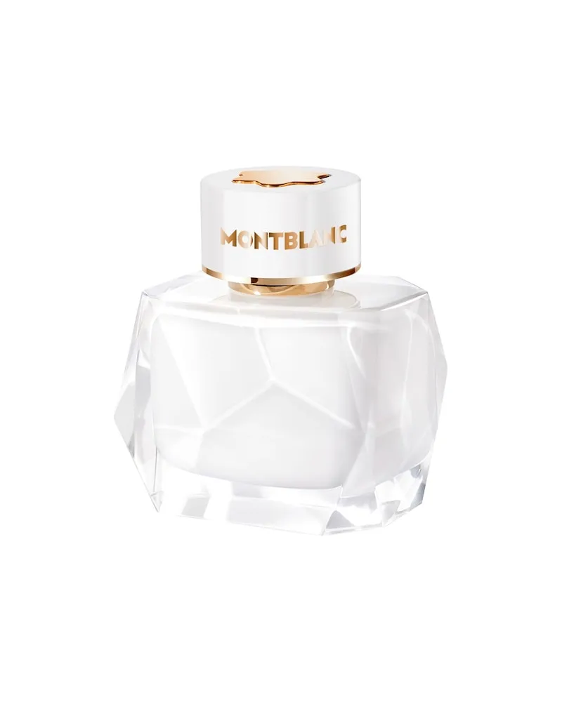 Montblanc Damenduefte SignatureEau de Parfum Spray 1.111,11 € / 1 l 