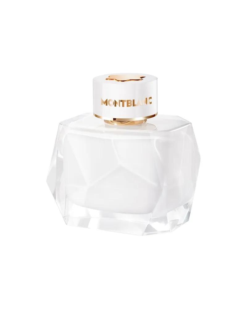 Montblanc Damenduefte SignatureEau de Parfum Spray 1.111,11 € / 1 l 
