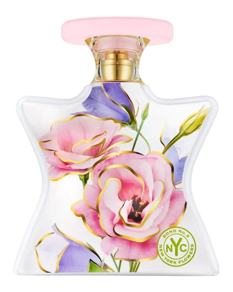 BOND NO. 9 Damendüfte New York Flowers Eau de Parfum Spray 