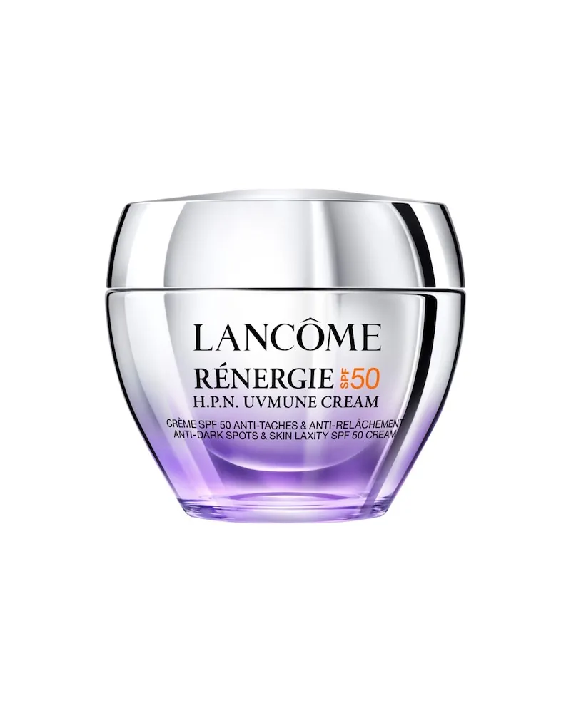 LANCÔME Lancome Gesichtspflege TagescremeRénergie H.P.N. UVMUNE Cream SPF 50 1.245,87 € / 1 l 