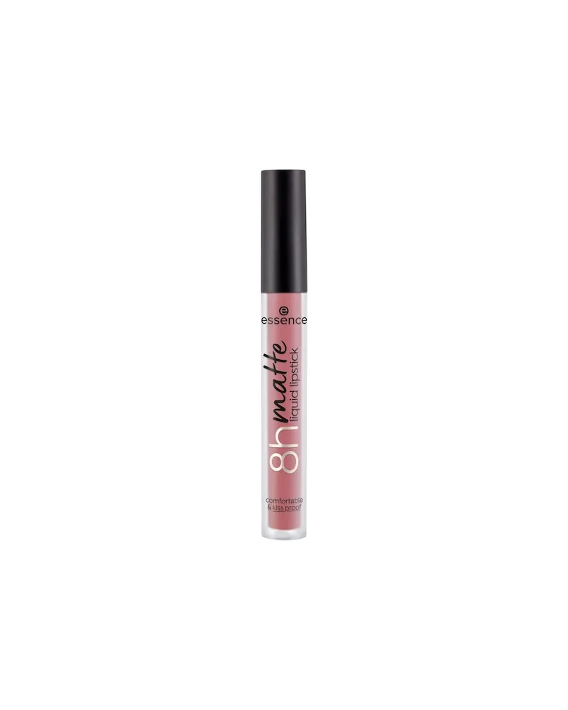 essence Lippen Lippenstift8H Matte Liquid Lipstick 15 Vintage Rose 
