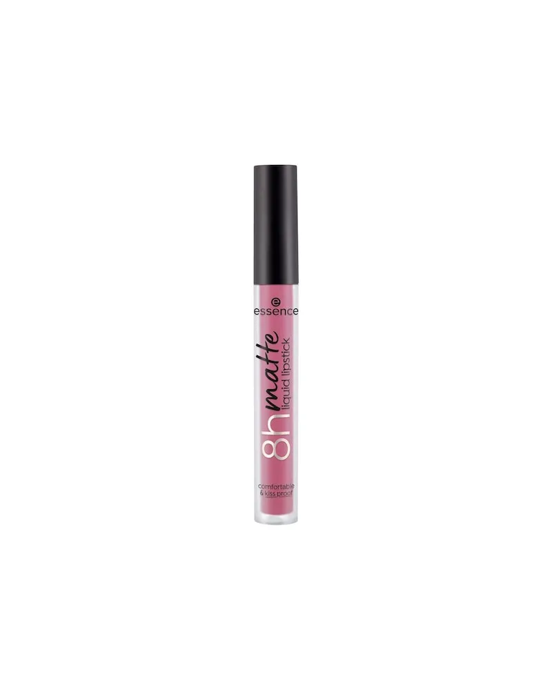 essence Lippen Lippenstift8H Matte Liquid Lipstick 15 Vintage Rose 