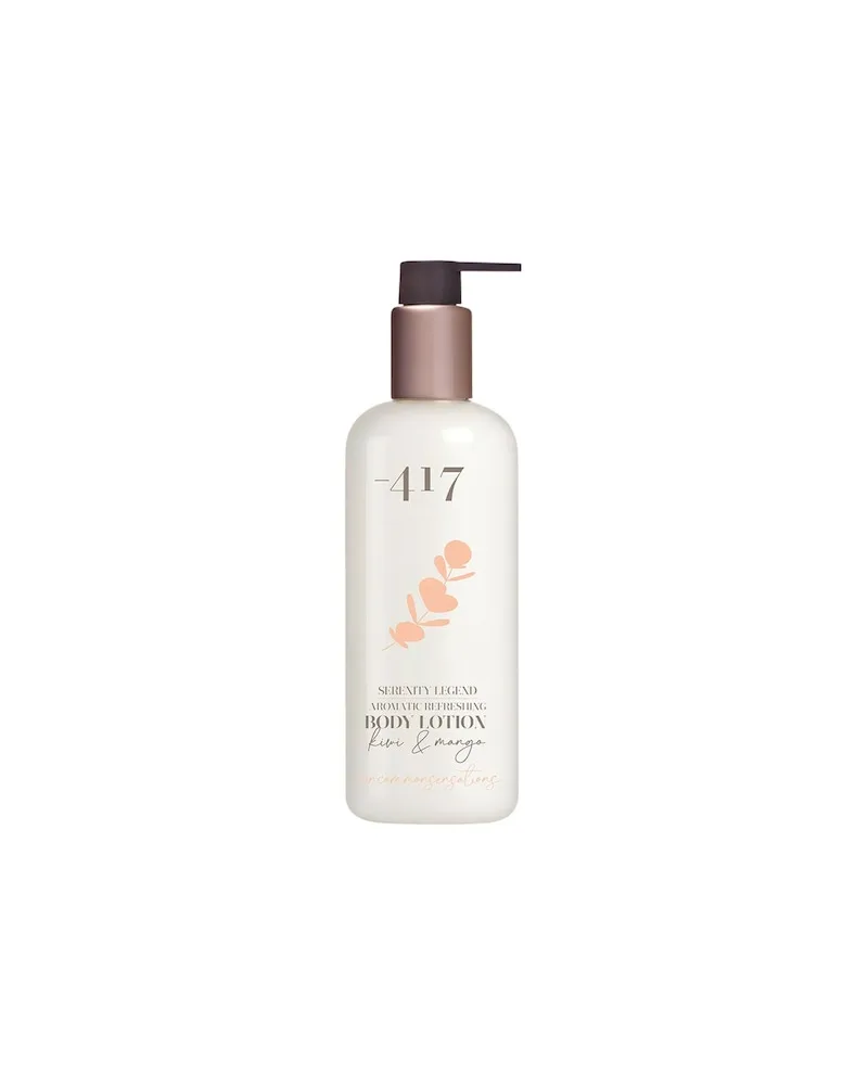 MINUS 417 Koerperpflege Serenity-LegendKiwi & MangoAromatic Refreshing Body Lotion 53,83 € / 1 l 