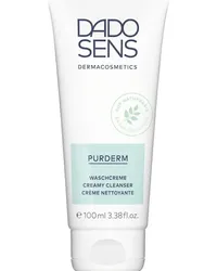 Dado Sens Pflege PURDERM - bei unreiner HautWASCHCREME 