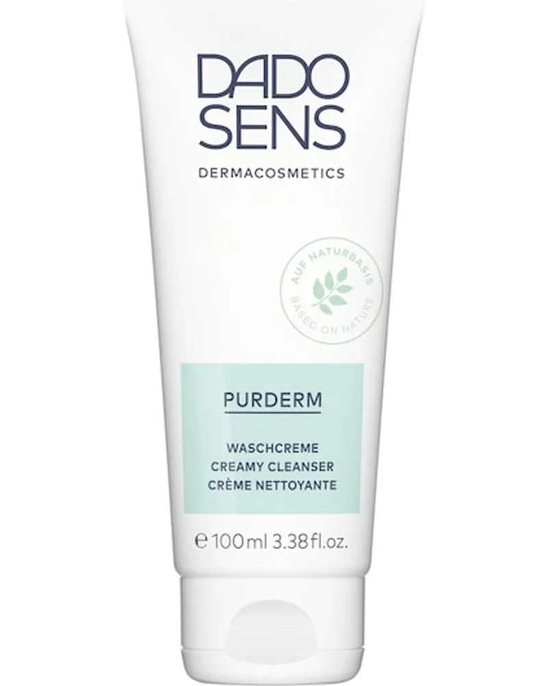 Dado Sens Pflege PURDERM - bei unreiner HautWASCHCREME 