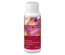 Professionals Peroxide Color Touch Emulsion 1,9