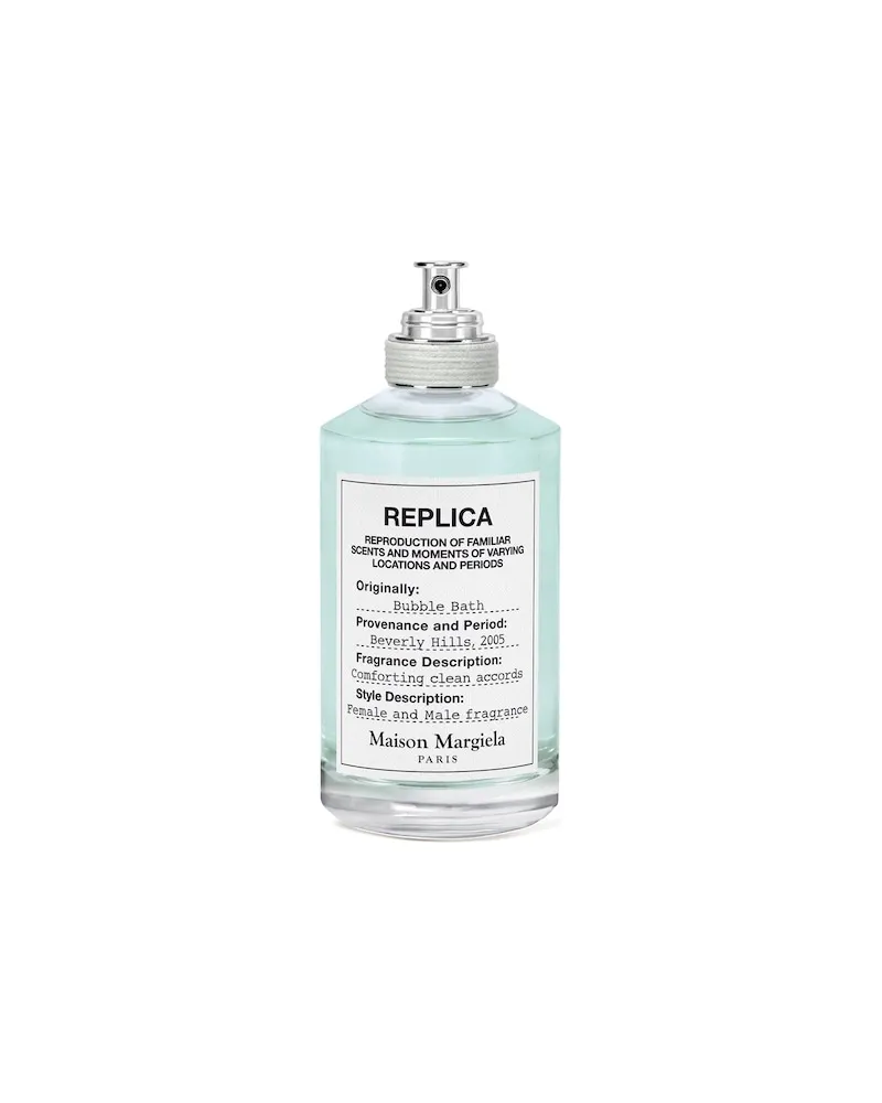 Maison Margiela Maison-Margiela Unisexduefte ReplicaBubble BathEau de Toilette Spray 1.052,10 € / 1 l 