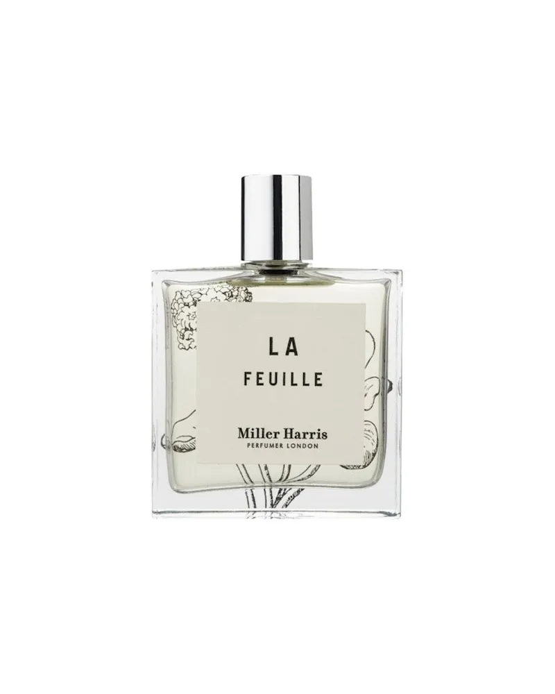 Miller Harris Miller-Harris Unisexduefte La-FeuilleEau de Parfum Spray 2.249,50 € / 1 l 