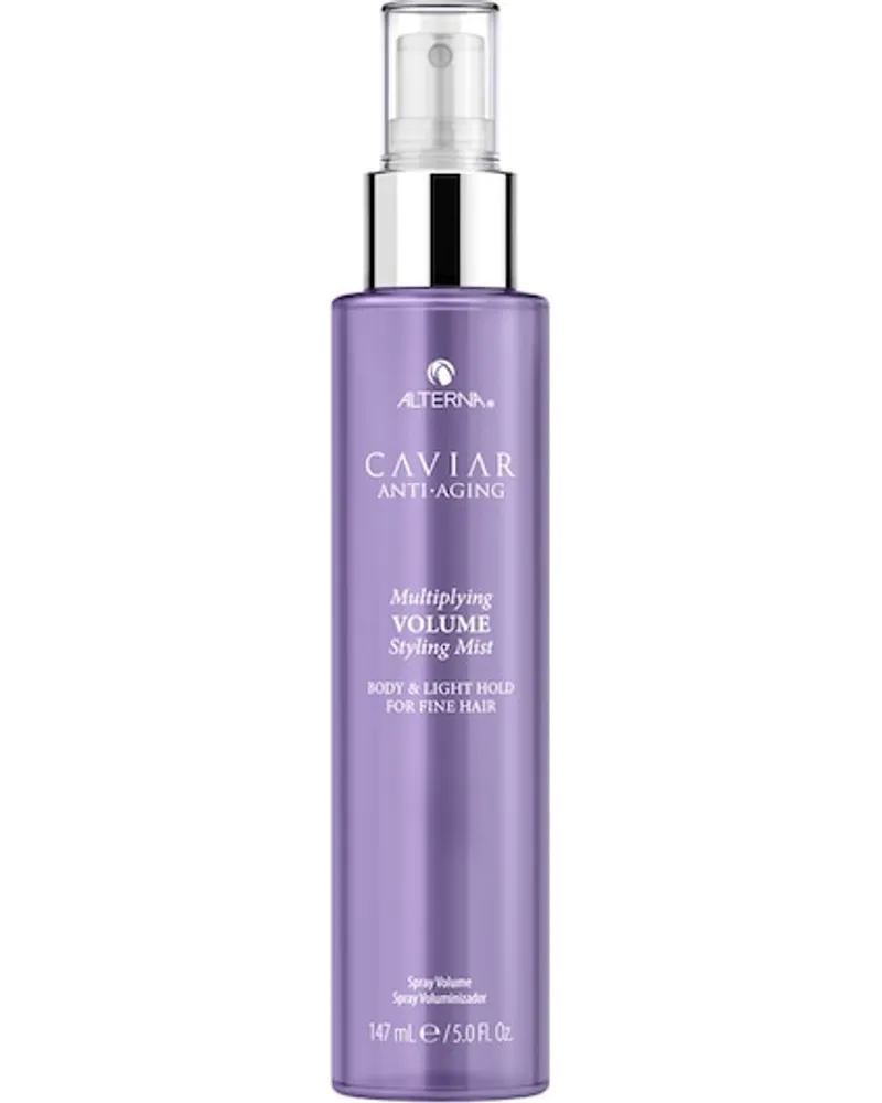 Alterna Caviar Volume Multiplying Volume Styling Mist 