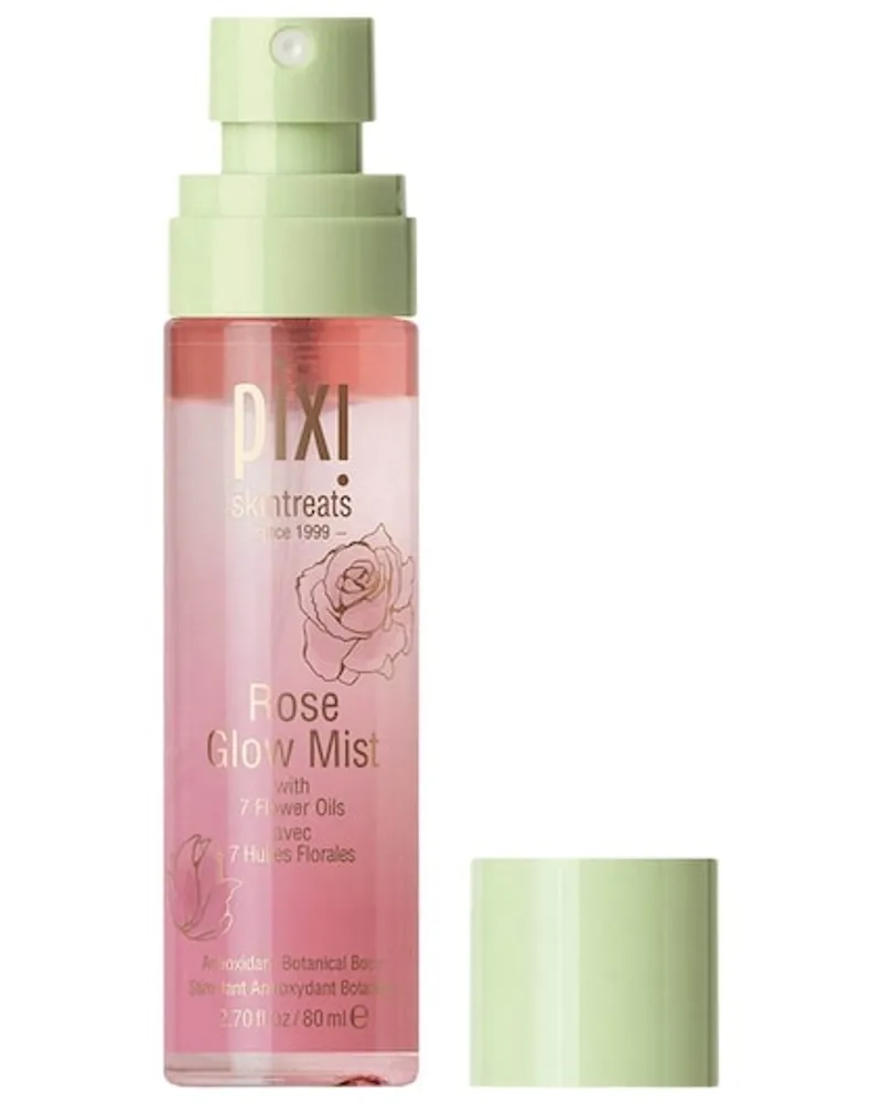 Pixi Pflege Gesichtspflege Rose Glow Mist 