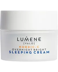 Lumene Collection Nordic-C [Valo] Overnight Bright Sleeping Cream 579,80 € / 1 l 